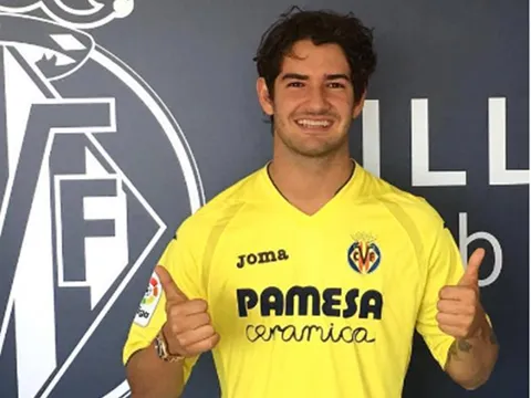 Alexandre Pato CHÍNH THỨC có bến đỗ mới