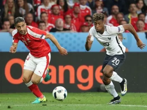 Ai là cầu thủ chạy nhanh nhất EURO 2016?