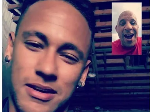 Phong độ kém, Neymar chuyển sang đóng phim xXx