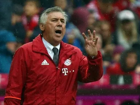 Với Carlo Ancelotti, đấu trường Bundesliga sẽ… hấp dẫn hơn