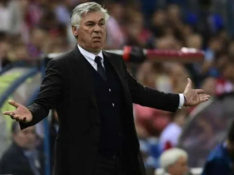 Carlo Ancelotti giải thích lí do Bayern bại trận trước Atletico Madrid