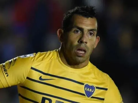 Carlos Tevez tính đến chuyện giải nghệ ở tuổi 32