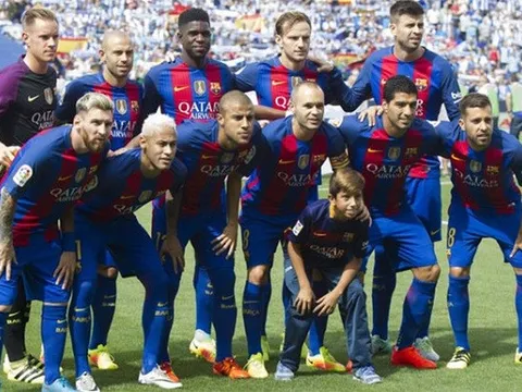 Cầu thủ nào của Barca đang bị Luis Enrique 'ghẻ lạnh'?