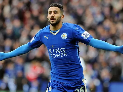 Cầu thủ xuất sắc nhất châu Phi 2016: Mahrez quyết chiến Aubameyang