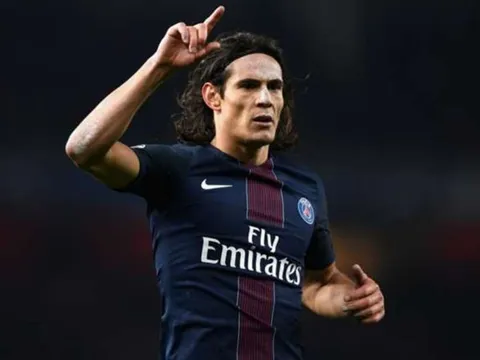 Cavani có thể phá vỡ kỉ lục của Ibrahimovic?