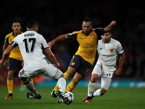 Cazorla muốn gắn bó tiếp với Arsenal