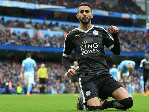 Điểm tin tối 09/08: Mahrez mang tin vui đến Arsenal, Mourinho khiến Man United bị ghen tỵ
