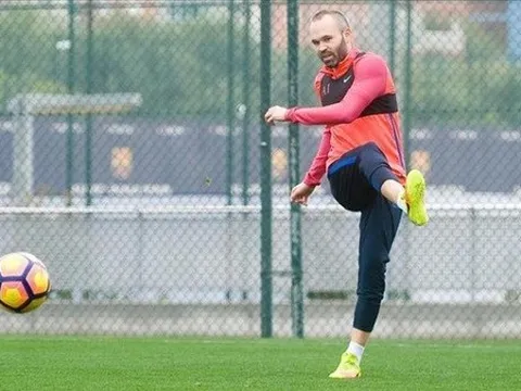 CĐV Barca nhận tin vui trước thềm Siêu kinh điển