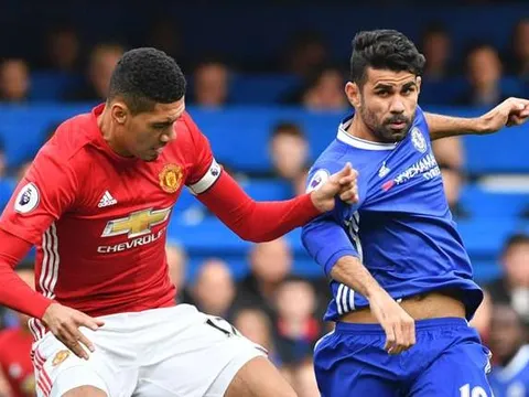 CĐV M.U nổi điên: Chris Smalling là 'người thực vật'