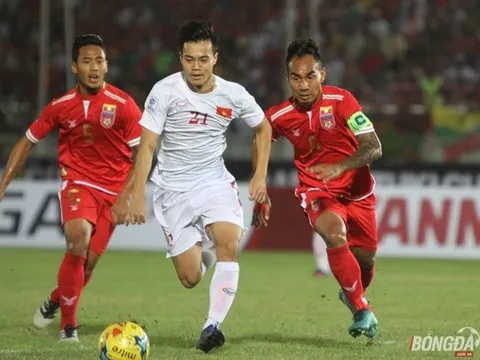 CĐV Việt Nam lo lắng sau chiến thắng nhọc nhằn trước Myanmar