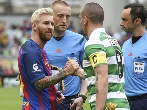 01h45 ngày 14/09, Barcelona vs Celtic: Gã khổng lồ trút giận