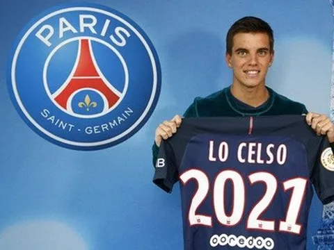 Vượt Arsenal, PSG sở hữu 'Di Maria mới'
