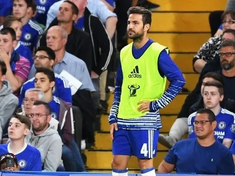 Nếu Fabregas đến Real Madrid...
