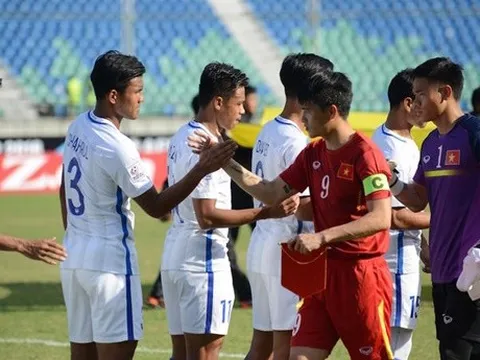 Chấm điểm ĐT Việt Nam vs Malaysia: Gọi tên Trọng Hoàng