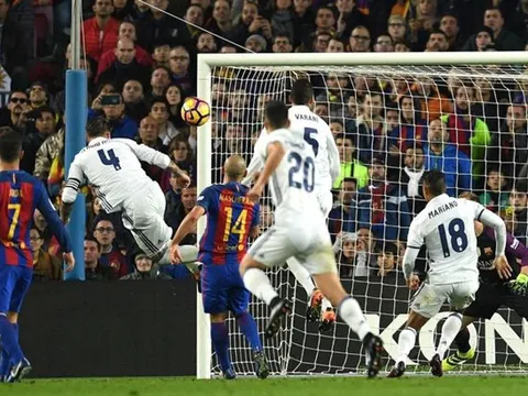 Chấm điểm trận Barca 1-1 Real: Đẳng cấp của Busquets