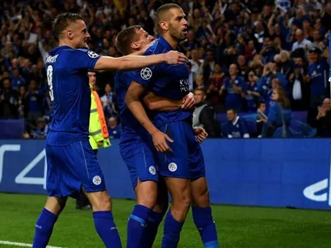 Champions League đêm nay: Tâm điểm Leicester 'phiên bản khác'