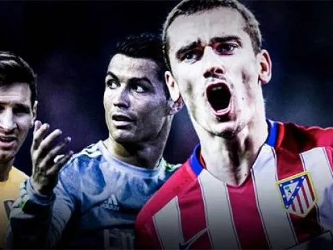 Champions League 2016/2017: châu Âu đối đầu Tây Ban Nha