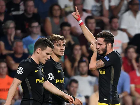 Atletico có thể vô địch Champions League mùa giải này?
