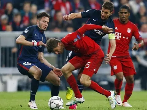 Champions League tuần qua: Đâu ai thắng mãi được?
