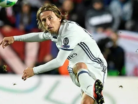 'Chán' Champions League, Modric đặt mục tiêu vô địch La Liga