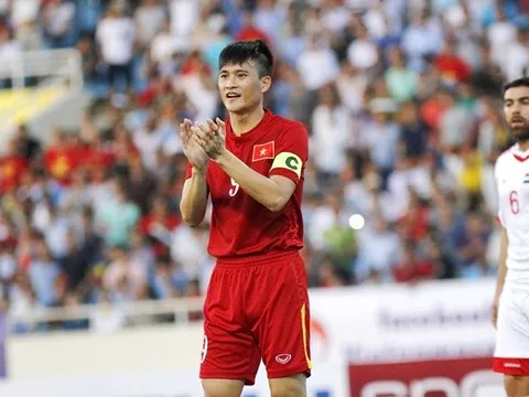 Chân sút hay nhất cấp ĐTQG: Công Vinh 'chung mâm' CR7, M10