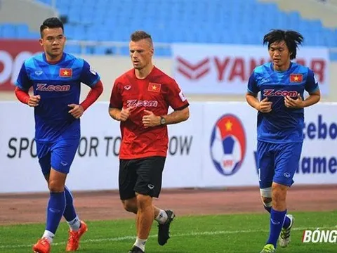 Sau Tuấn Anh và Hoàng Thịnh, thêm trụ cột ĐT Việt Nam dính chấn thương