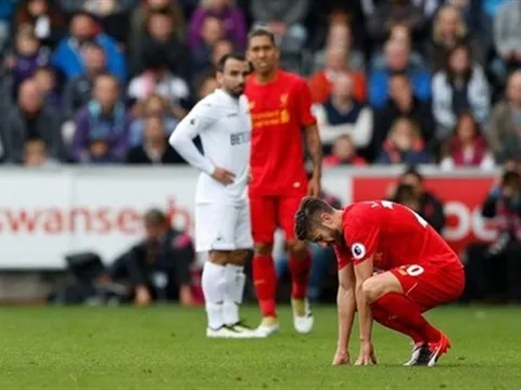 Chấn thương hồi phục chậm, Lallana lỡ đại chiến với Man Utd