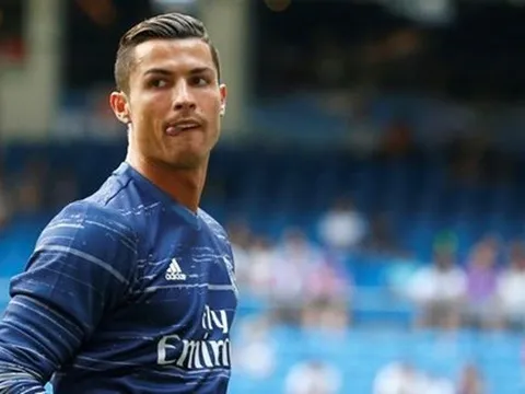 Chào châu Âu, Ronaldo đã trở lại