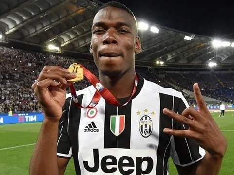 Chào mừng đến Man United, Paul Pogba