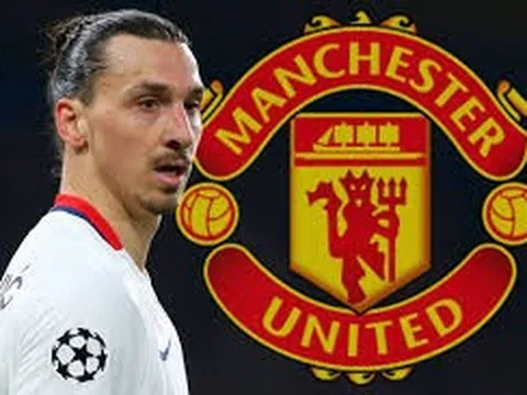 Chào mừng đến M.U - Zlatan Ibrahimovic