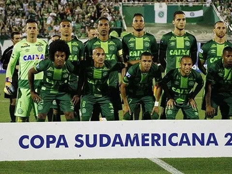Chapecoense và chuyến bay tử thần: Bi kịch của nàng lọ lem