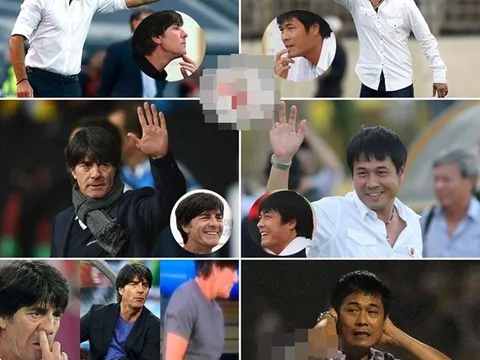 Ảnh chế: Hữu Thắng chính thức "chia tay" HLV Loew; EURO 2016 rút ngắn thời gian thi đấu vì NHM Việt Nam