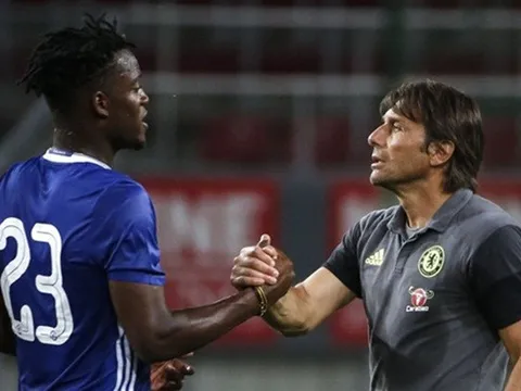 Chelsea và những dấu ấn đầu tiên của HLV Conte