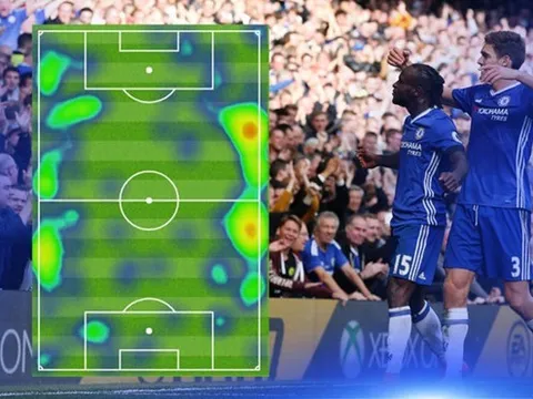Chelsea hồi sinh người cũ, phát lộ người hùng mới