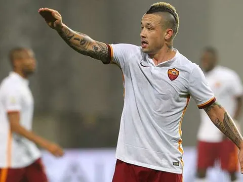 Chelsea chính thức "hết cửa" sở hữu Nainggolan