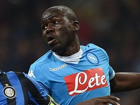 Chelsea chính thức ra giá mua Koulibaly