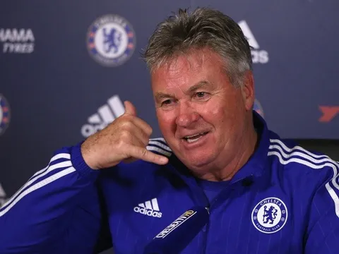 Chelsea chưa đá hết 45 phút, CĐV kêu gọi đưa Guus Hiddink trở lại