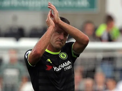 Chelsea có thể mất công thần trước thềm đại chiến Liverpool