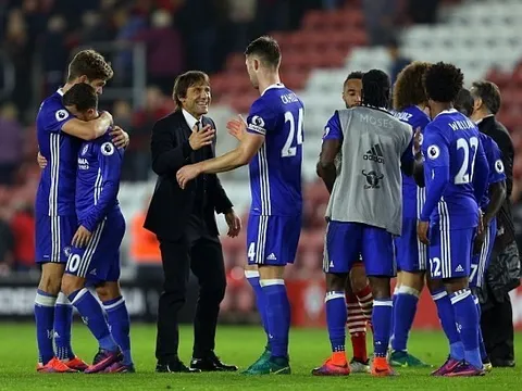 Những yếu tố giúp Chelsea dưới thời Antonio Conte thăng hoa