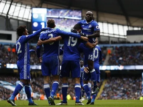 "Chelsea đã cho thấy phẩm chất của nhà vô địch"