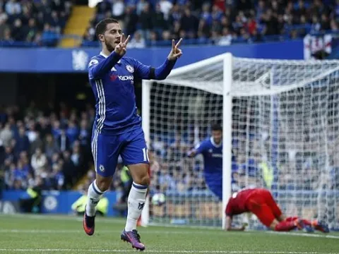 Chelsea hủy diệt nhà ĐKVĐ ở Stamford Bridge