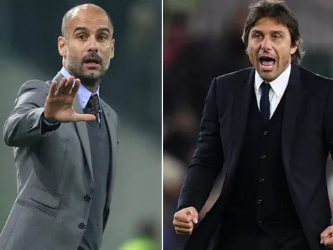 Chelsea-Man City: Khi "gà mái mẹ" đối đầu "thiên tài"