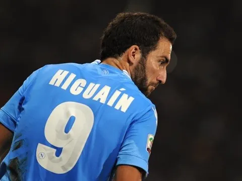 Đến lượt Atletico chi đậm cho Higuain