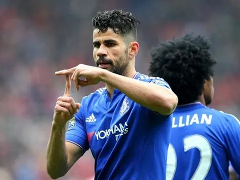 Chelsea nhận hung tin từ Diego Costa