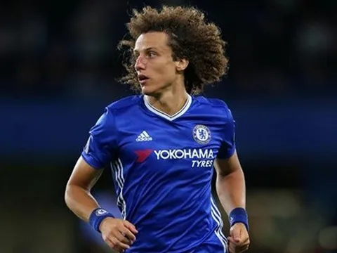 Chelsea thảm bại: David Luiz là nguồn cơn