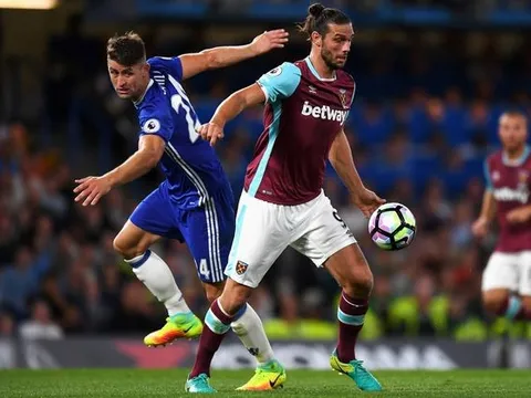 Chelsea thua thảm, Conte thẳng tay "trảm" 2 tội đồ