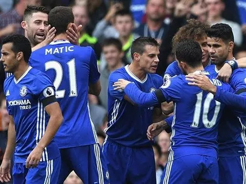 Chelsea tỉnh giấc: Conte và công thức hủy diệt