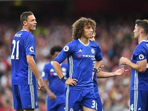 Chelsea trượt dốc: Lỗi ở Conte, hay những "ông sao" hết thời?