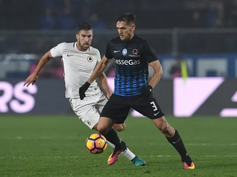 'Chết' ở phút cuối, AS Roma đứng nhìn Juventus bỏ xa
