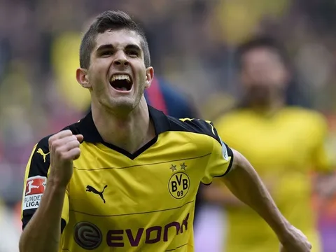 Chi bèo bọt, Klopp nguy cơ mất "thần đồng Bundesliga"